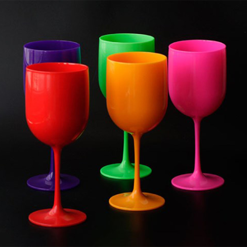 Champagne Flute Pair - Wieder verwendbare Champagner flöten gläser pp
