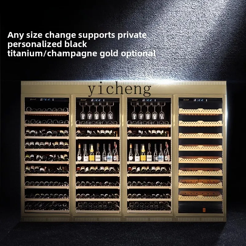 Wine & Beer Shop - C21 Weinschrank, Weinschrank mit konstanter Temperatur,