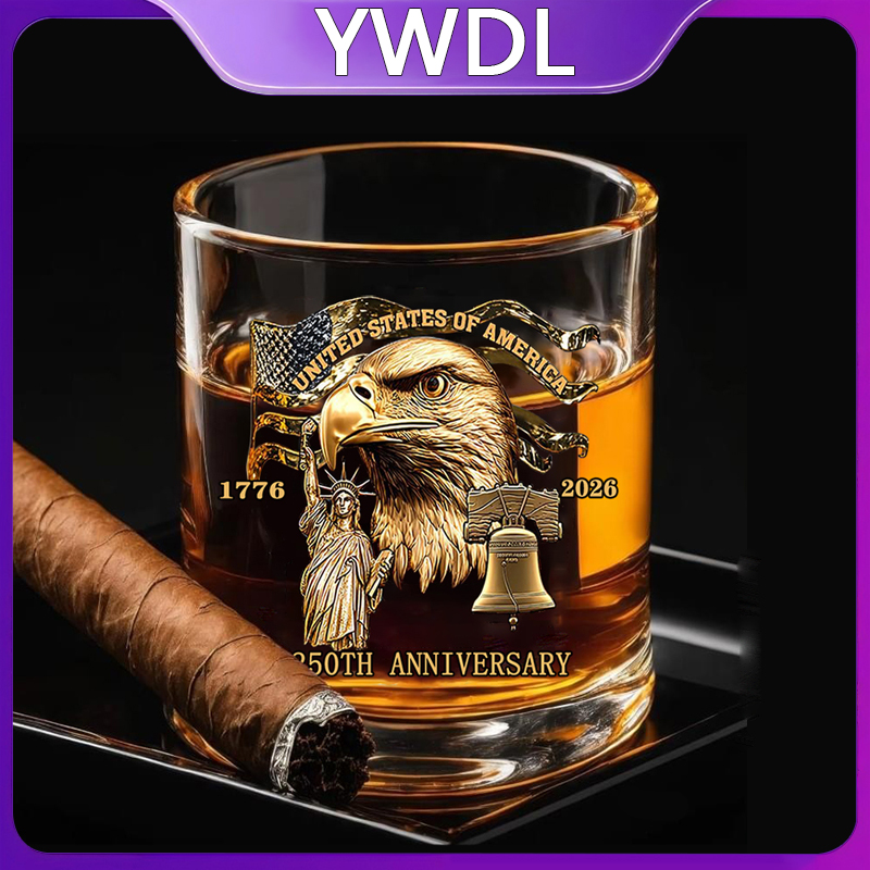 Wine Beer Festival - YWDL 1/2 Stück Amerika 250th Anniversary