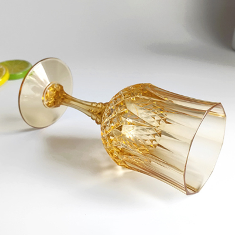 Champagne Flute Pair - Plastik-Sektgläser Acryl-Sektgläser Weingläser Hochzeits-Toastgläser für Geburtstag