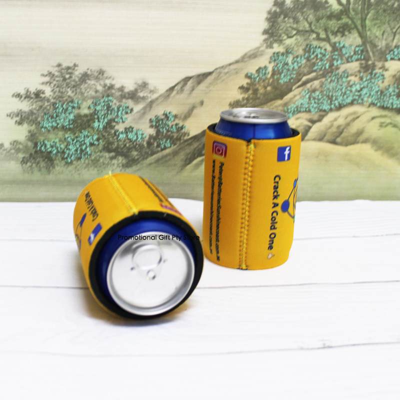 Wine N Beer - 200 Stück Stubby Holder Custom mit