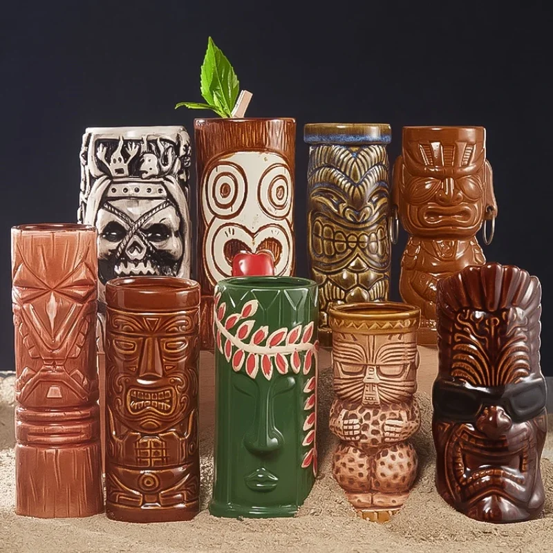 60er Typ Hawaiianische Tiki-Ta – Wine With Beer Cocktail Bewertung und Preis