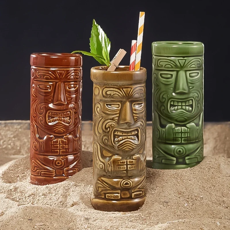 60er Typ Hawaiianische Tiki-Ta – Wine With Beer Cocktail Bewertung und Preis
