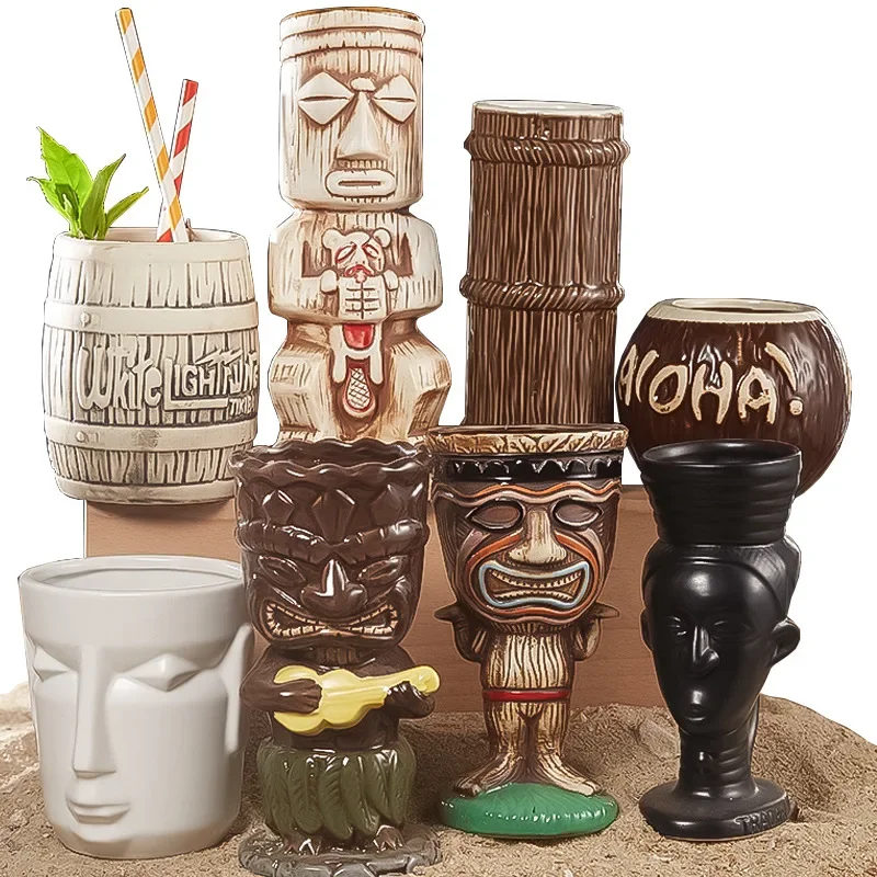 60er Typ Hawaiianische Tiki-Ta – Wine With Beer Cocktail Bewertung und Preis