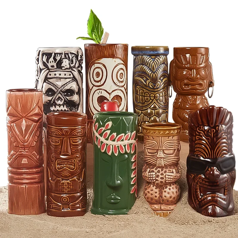 60er Typ Hawaiianische Tiki-Ta – Wine With Beer Cocktail Bewertung und Preis