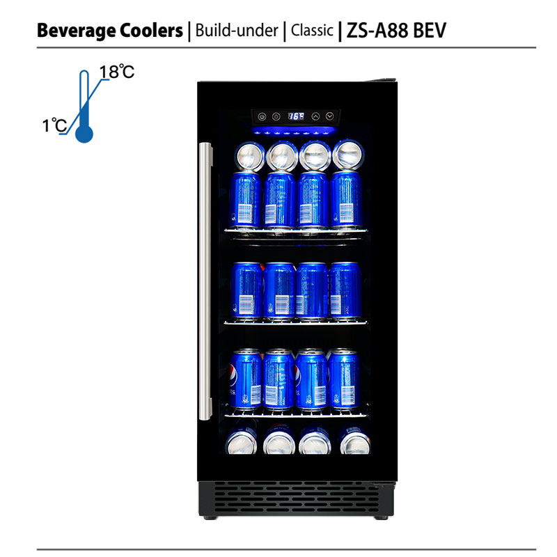 OEM Kleiner Getränkebar-Kühlsc – Wine Beer Cooler Fridge Bewertung und Preis