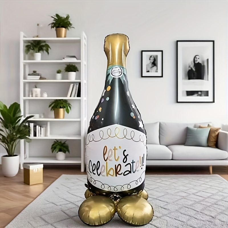 64 Zoll Stehender Weinflaschen – Wine Beer Festival Bewertung und Preis