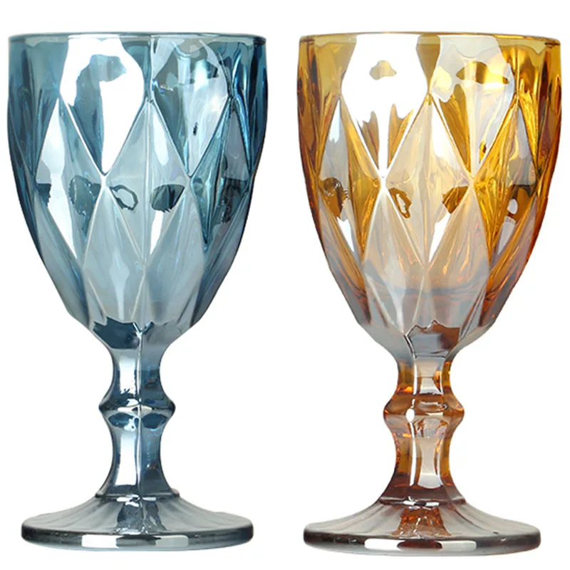 Nordisch geschnitzte Glas Wein – Champagne Flute Pair Bewertung und Preis