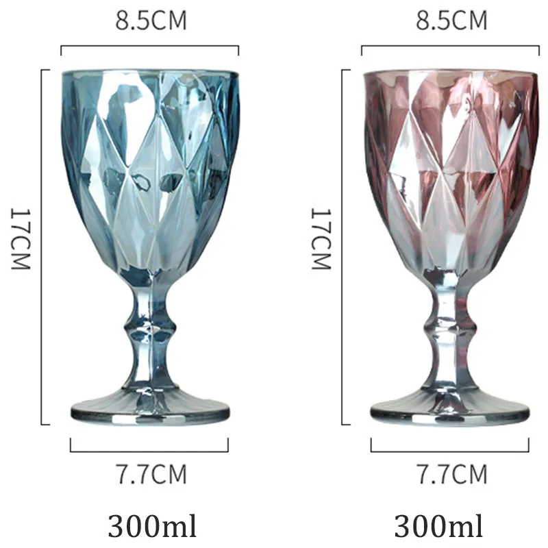 Nordisch geschnitzte Glas Wein – Champagne Flute Pair Bewertung und Preis