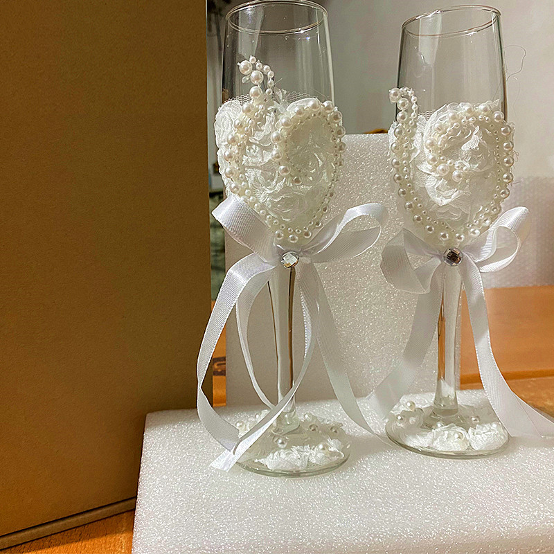 1 Paar Champagnergläser für Ho – Champagne Flute Pair Bewertung und Preis