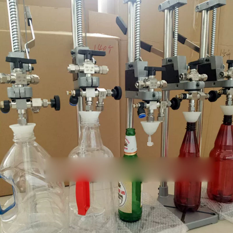 Manuelle Flaschenkorken-Pressm – Wine To Beer Bewertung und Preis