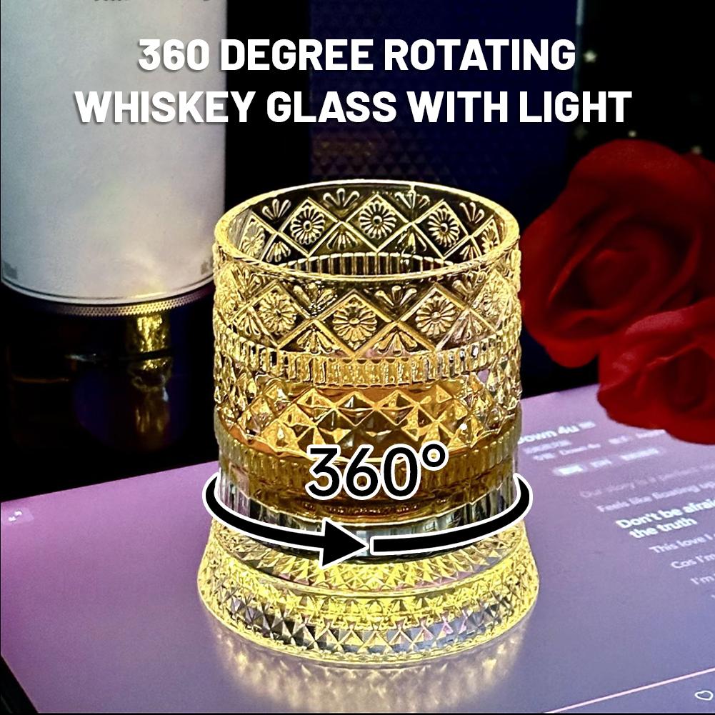 Rotierendes Whiskyglas Kreativ – Wine With Beer Cocktail Bewertung und Preis