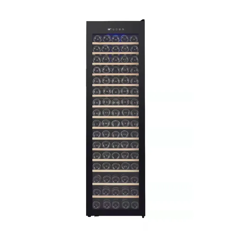 Elektrischer Dual-Zonen-Flasch – Wine Beer Cooler Fridge Bewertung und Preis
