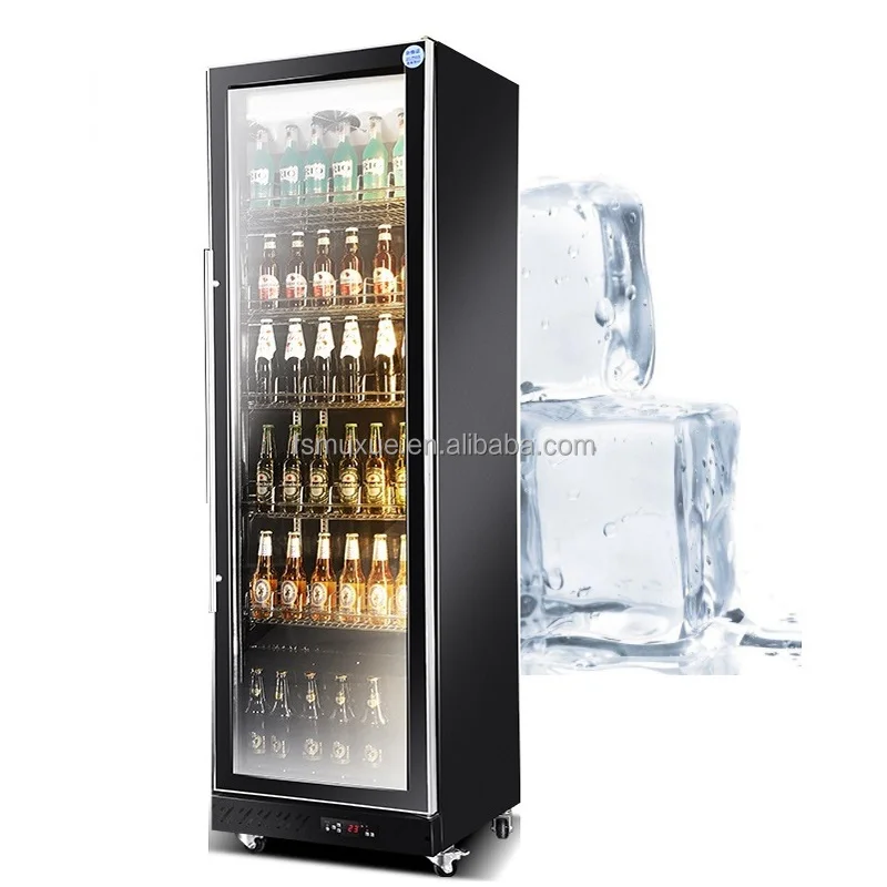 MUXUE kommerzieller Bierkühler – Wine Beer Cooler Fridge Bewertung und Preis