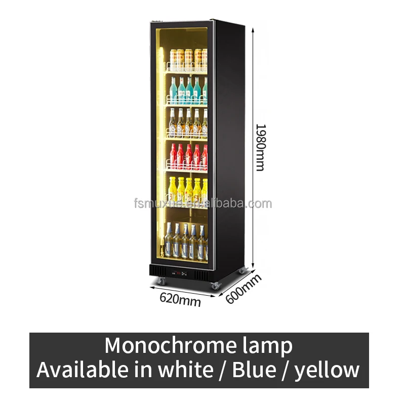 MUXUE kommerzieller Bierkühler – Wine Beer Cooler Fridge Bewertung und Preis