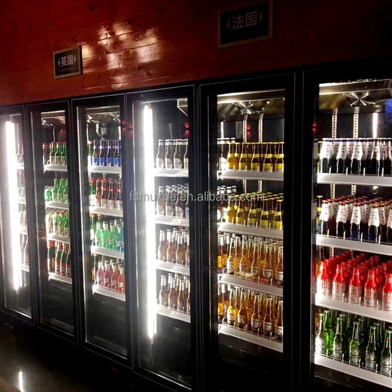 MUXUE kommerzieller Bierkühler – Wine Beer Cooler Fridge Bewertung und Preis