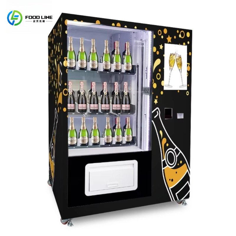 WLAN-fähiger, anpassbarer Getr – Wine To Beer Bewertung und Preis