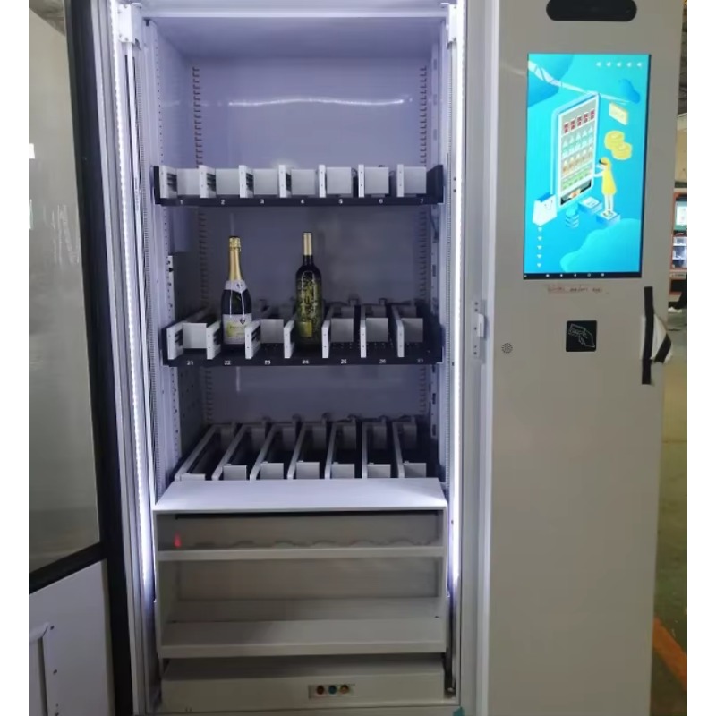 WLAN-fähiger, anpassbarer Getr – Wine To Beer Bewertung und Preis