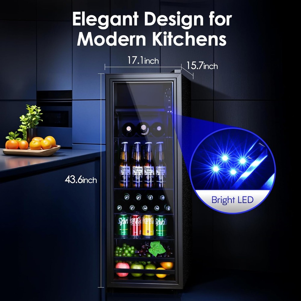 Kleiner Getränkespender, Geträ – Wine Beer Cooler Fridge Bewertung und Preis