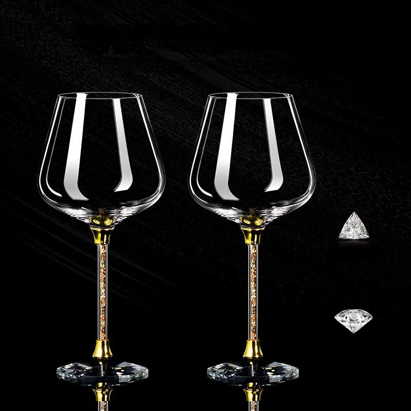 Leichtes, luxuriöses High-End- – Champagne Flute Pair Bewertung und Preis