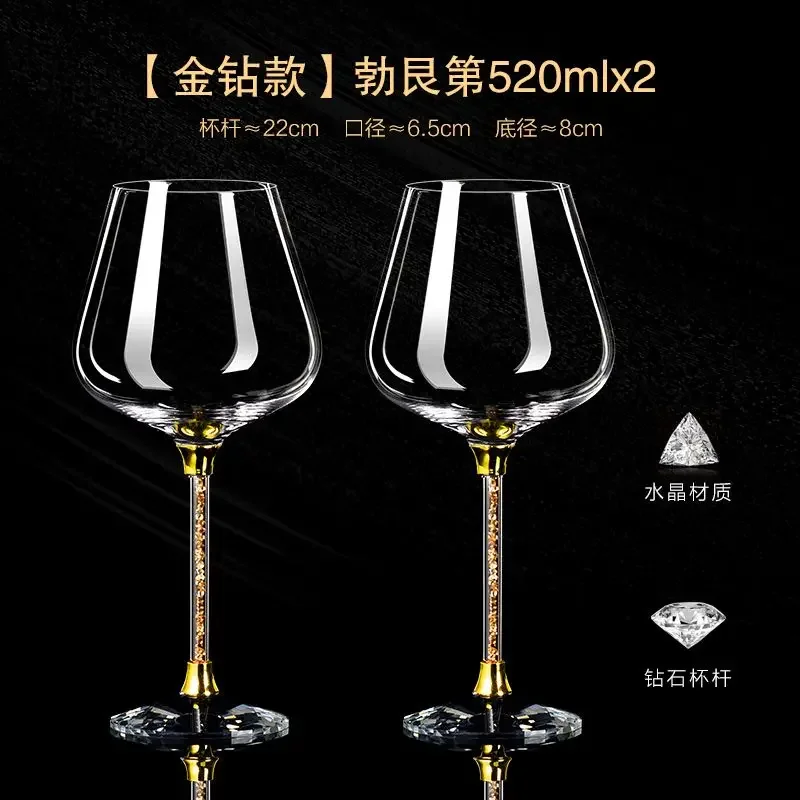 Leichtes, luxuriöses High-End- – Champagne Flute Pair Bewertung und Preis