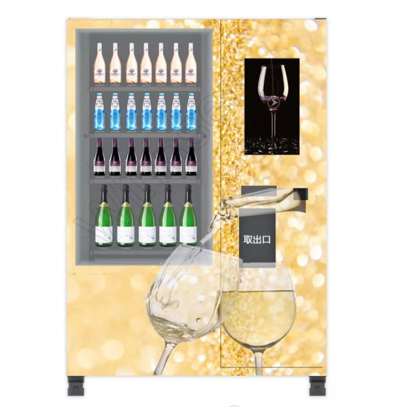 Intelligentes Altersverifikati – Wine To Beer Bewertung und Preis