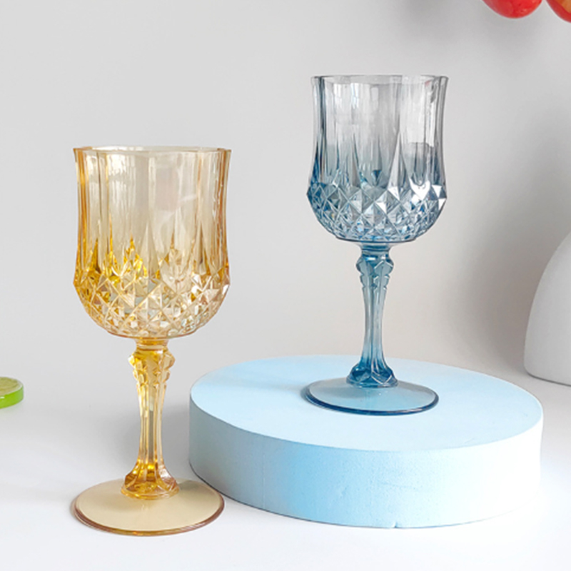 Champagnerflöten aus Kunststof – Champagne Flute Pair Bewertung und Preis