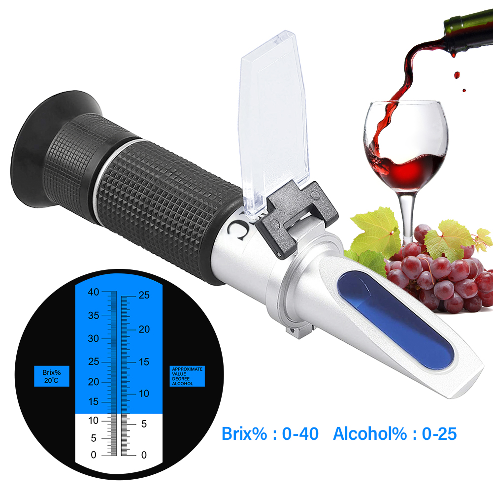 Yieryi 100% Neue Marke 0~40% B – Wine Beer Brand Bewertung und Preis