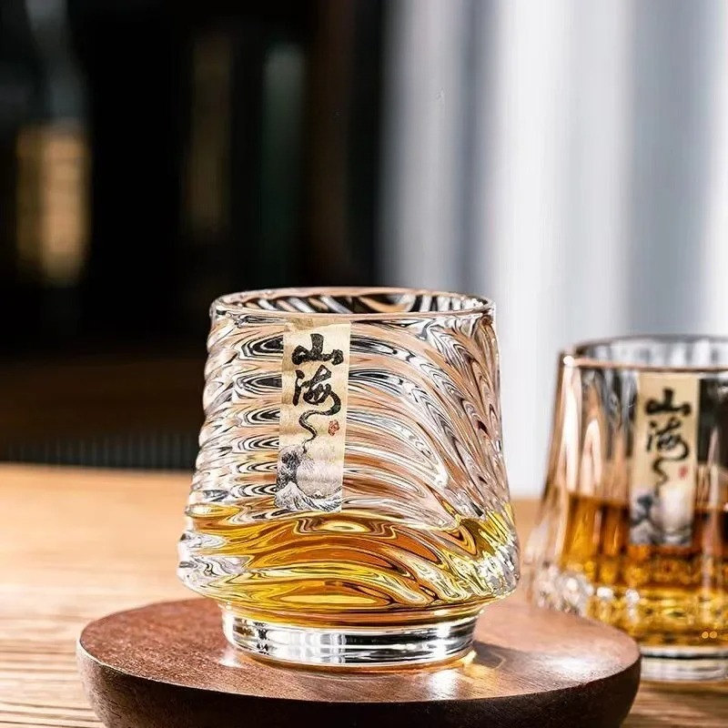 Glas-Whiskey-Set Shanhai-Beche – Wine With Beer Cocktail Bewertung und Preis