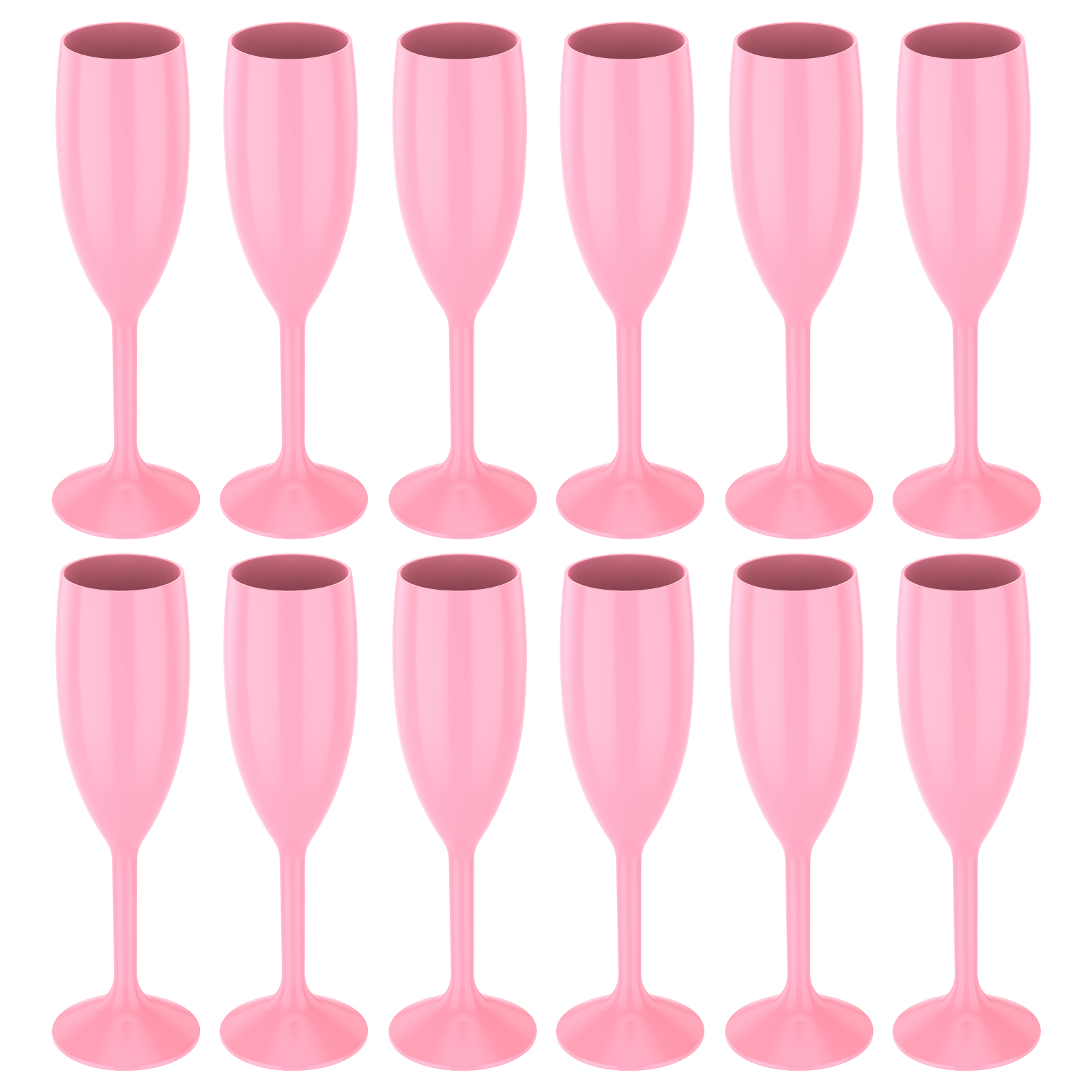 12 Stück Champagnerflöten, 170 – Champagne Flute Pair Bewertung und Preis