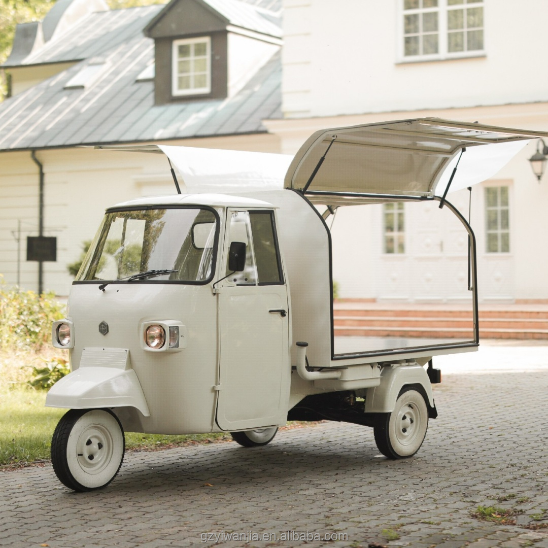 Neuer Mobiler Elektrischer Pia – Wine Beer Truck Bewertung und Preis