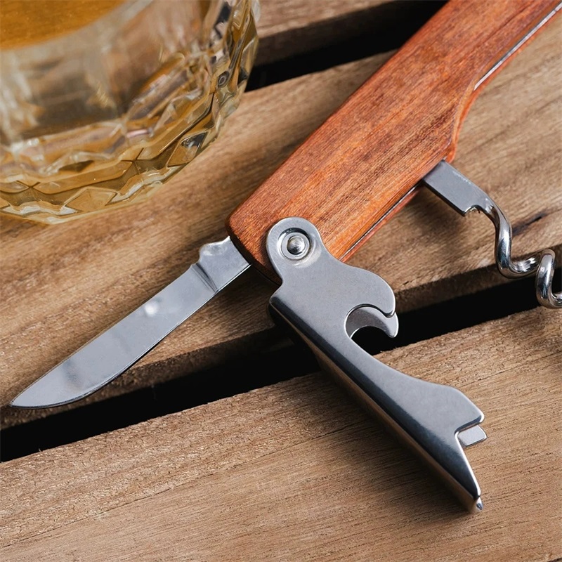 Individuell gravierter Korkenz – Wine Beer Brand Bewertung und Preis