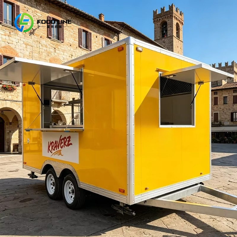 Maßgefertigter CE-Zertifiziert – Wine Beer Truck Bewertung und Preis