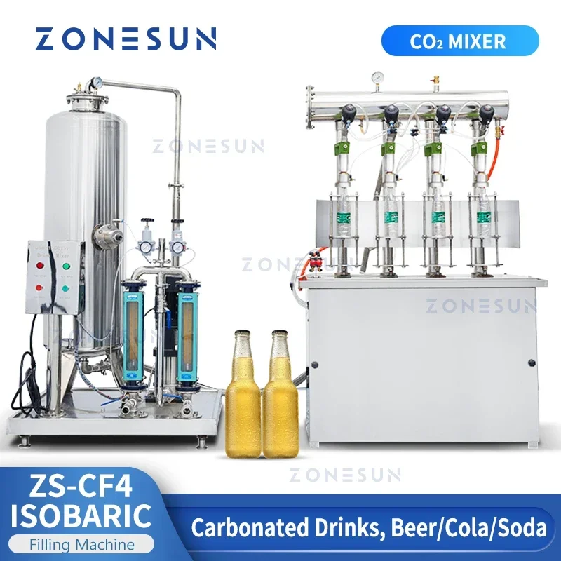 ZONESUN Kohlensäurehaltige Get – Wine To Beer Bewertung und Preis