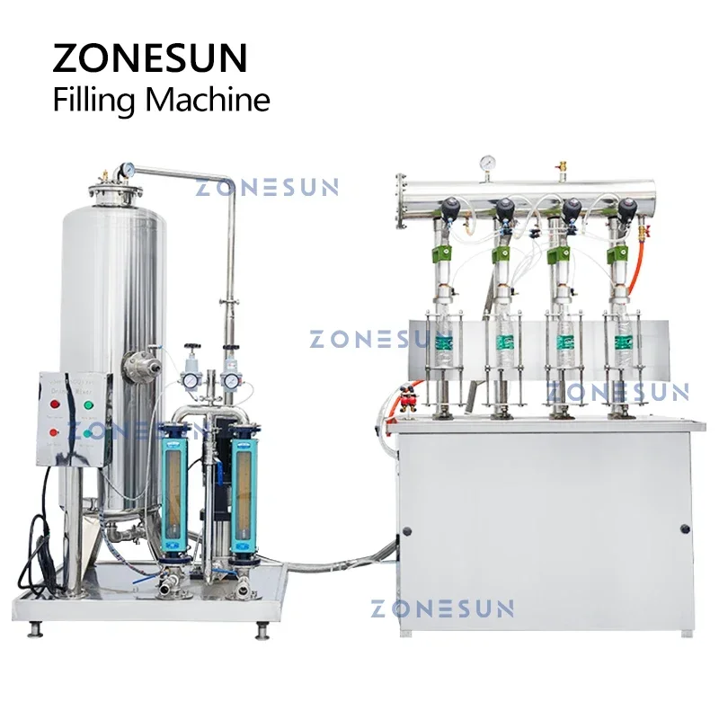 ZONESUN Kohlensäurehaltige Get – Wine To Beer Bewertung und Preis