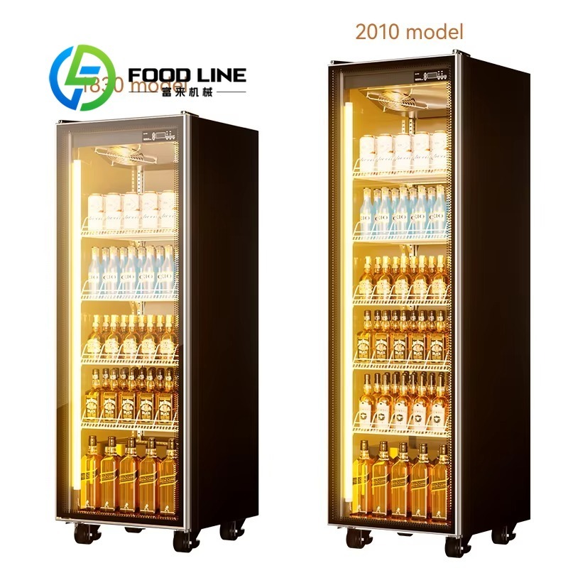 Maßgefertigter Getränkekühlsch – Wine Beer Cooler Fridge Bewertung und Preis