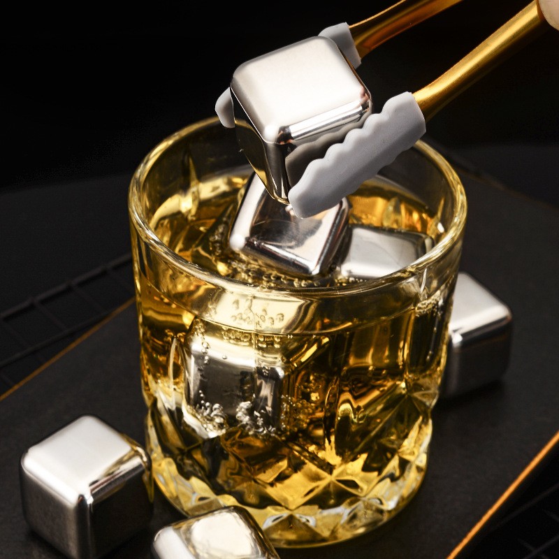 Edelstahl Whisky Eis Stein, Ei – Wine Whiskey Beer Bewertung und Preis