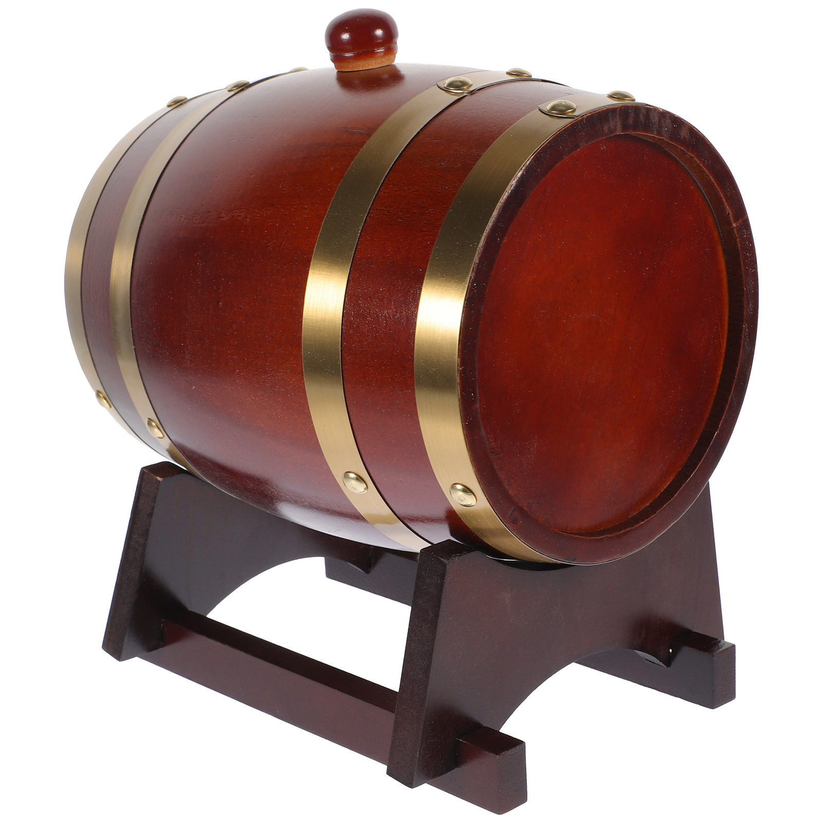 1 Set Holzfass 1,5L Klassische – Wine Whiskey Beer Bewertung und Preis