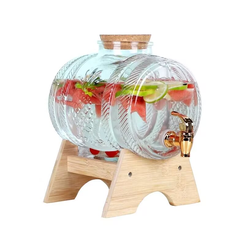 1L Glas Whisky Fass Wein Fass  – Wine Whiskey Beer Bewertung und Preis