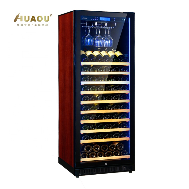 85 Flaschen 24 Zoll Freistehen – Wine Beer Cooler Fridge Bewertung und Preis