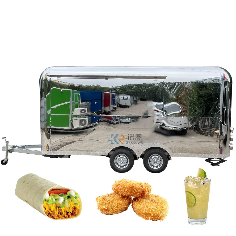 Heißer Verkauf Eis wagen Kaffe – Wine Beer Truck Bewertung und Preis