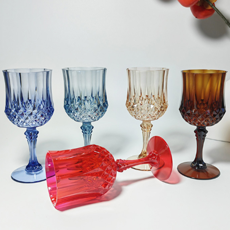 Plastik-Sektgläser Acryl-Sektg – Champagne Flute Pair Bewertung und Preis