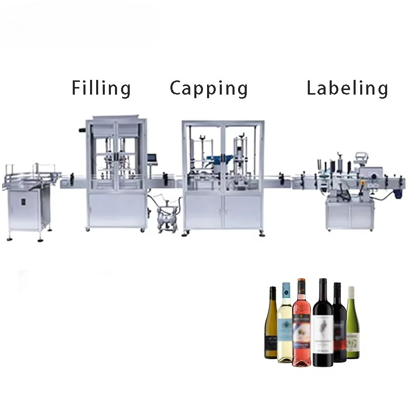 Automatische Getränkeverpackun – Wine To Beer Bewertung und Preis