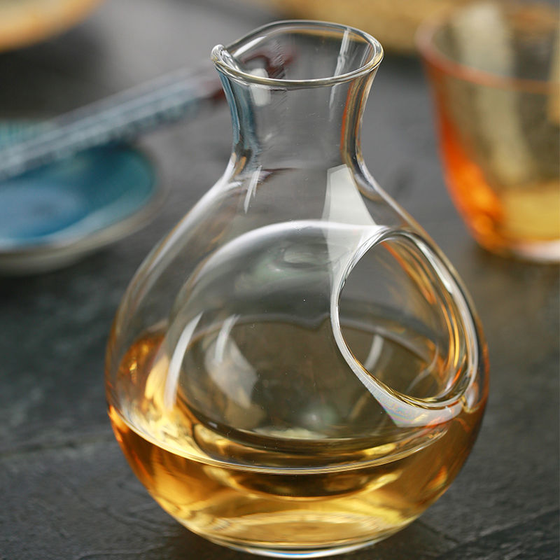 Bleifreie Kristallglas-Karaffe – Wine Whiskey Beer Bewertung und Preis